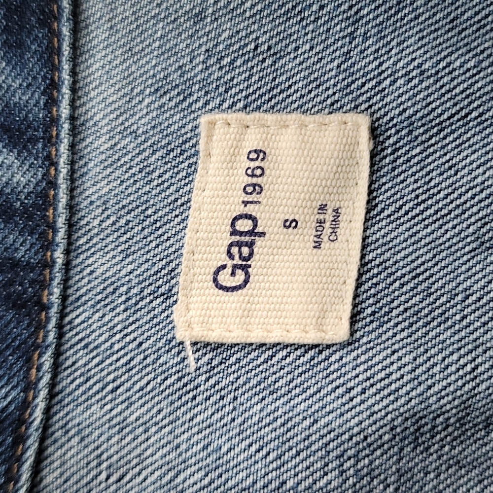 Gap Denim Jacket - image 2